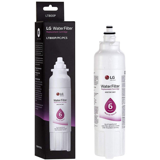 LG LT800P Refrigerator Water Filter ADQ73613401