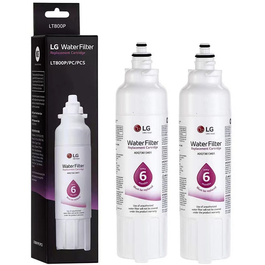 LG LT800P Refrigerator Water Filter ADQ73613401