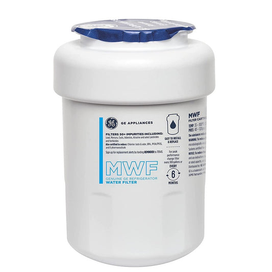 GE MWF Refrigerator Water Filters